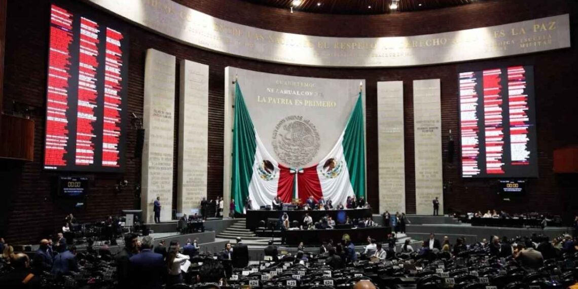 Diputados Ley Extorsión penas 42 años