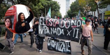 Alcalde marcha Generación Z Oposición