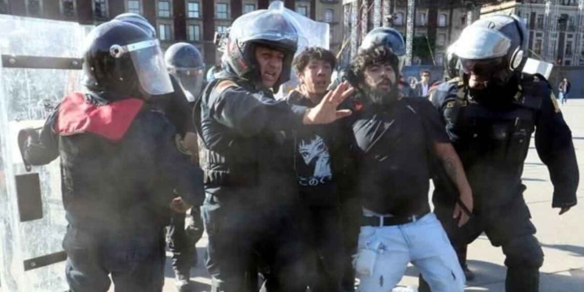 Döring silencio Comisionada Derechos Humanos 