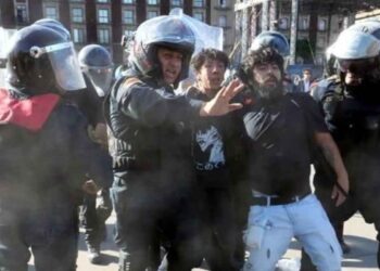 Döring silencio Comisionada Derechos Humanos 