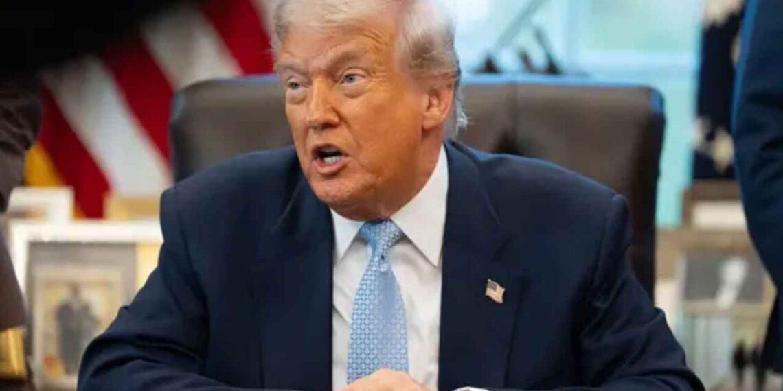 Donald Trump analiza nuevas medidas contra cárteles en México