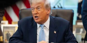 Donald Trump analiza nuevas medidas contra cárteles en México