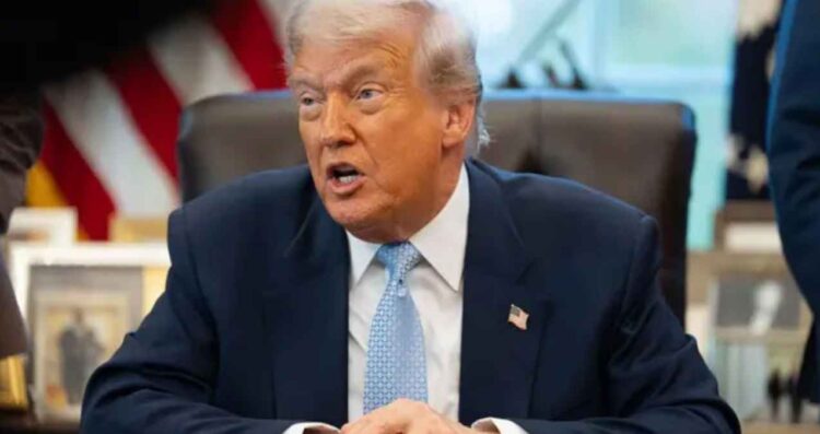 Donald Trump analiza nuevas medidas contra cárteles en México