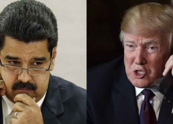 Trump llamada telefónica Maduro