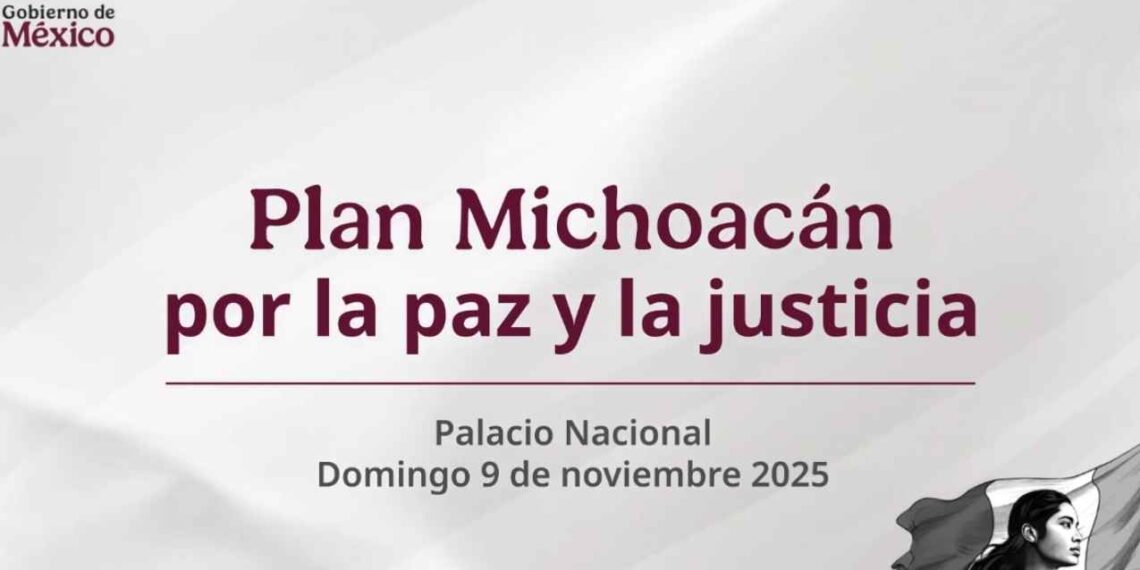 Plan Michoacán por la Justicia y la Paz