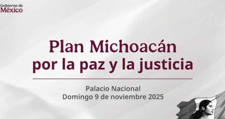 Plan Michoacán por la Justicia y la Paz