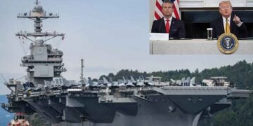 Pete Hegseth Lanza del sur