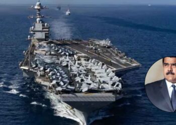 portaaviones Gerald Ford