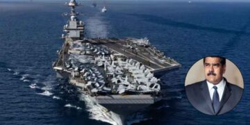 portaaviones Gerald Ford