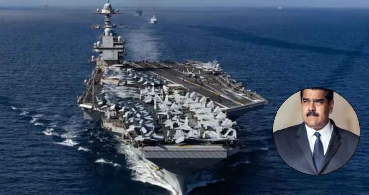portaaviones Gerald Ford