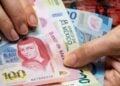 Economía mexicana disminuye un 0.3% en el tercer trimestre de 2025
