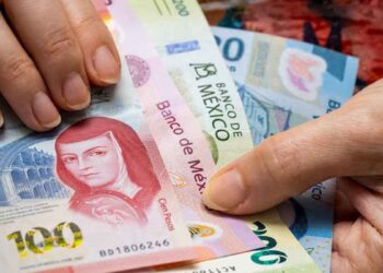 Economía mexicana disminuye un 0.3% en el tercer trimestre de 2025