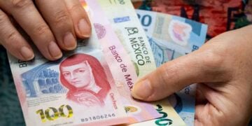 Economía mexicana disminuye un 0.3% en el tercer trimestre de 2025