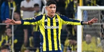 Edson Álvarez De las críticas a la consagración en la Superliga turca