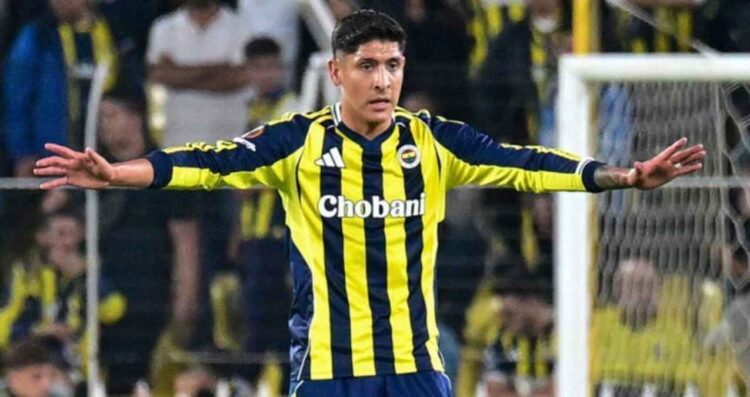 Edson Álvarez De las críticas a la consagración en la Superliga turca