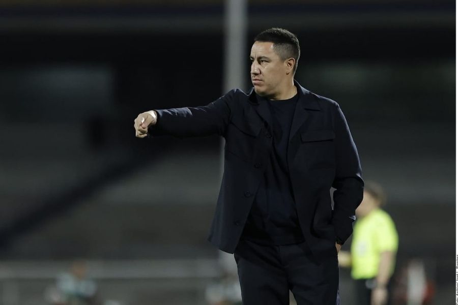 Efraín Juárez continuidad Pumas
