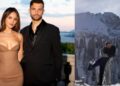 Eiza González y Grigor Dimitrov disfrutan unas vacaciones invernales
