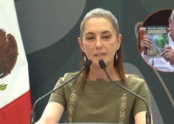 Sheinbaum libro AMLO