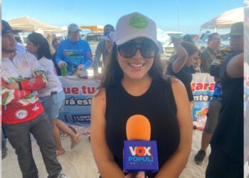 El municipio de Soto La Marina, Tamaulipas, brilla con su torneo de pesca