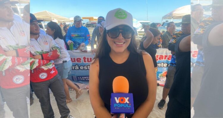 El municipio de Soto La Marina, Tamaulipas, brilla con su torneo de pesca