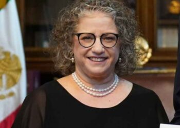 Embajada de Israel reconoce a México por impedir ataque contra su embajadora, Einat Kranz