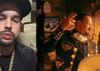 Emiliano Aguilar habla sobre su relación con su padre ¿Reconciliación
