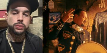 Emiliano Aguilar habla sobre su relación con su padre ¿Reconciliación