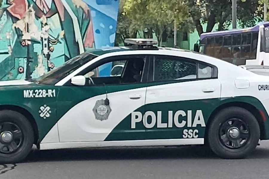 En Iztapalapa, agresora golpea a una mujer de 67 años para robarle.