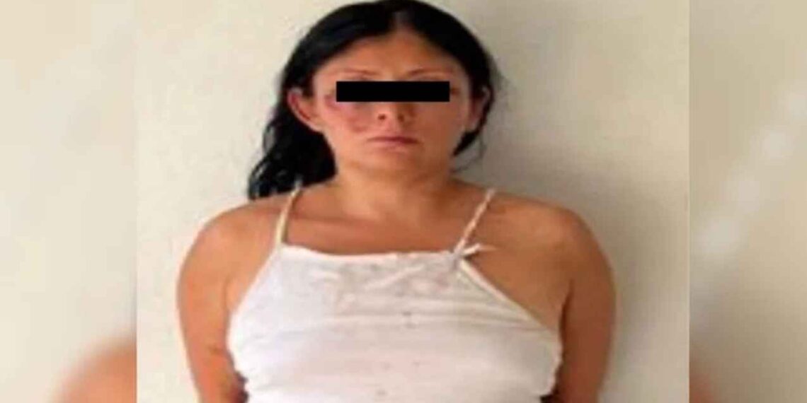 En Iztapalapa, agresora golpea a una mujer de 67 años para robarle