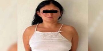 En Iztapalapa, agresora golpea a una mujer de 67 años para robarle