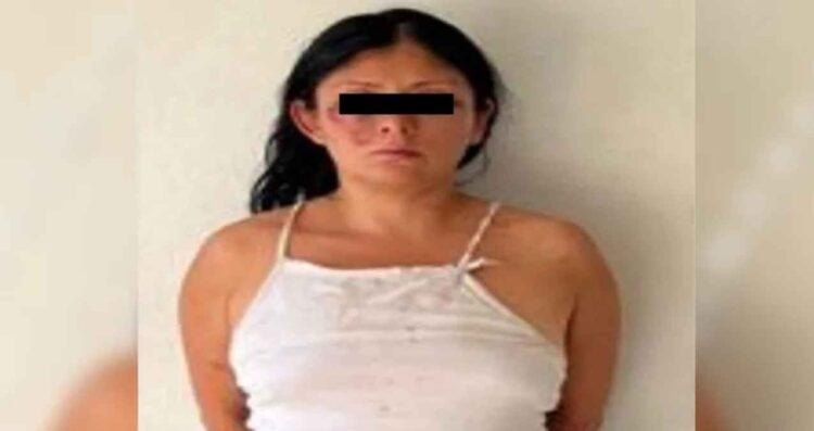 En Iztapalapa, agresora golpea a una mujer de 67 años para robarle