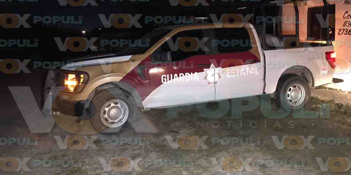 Encuentran a mujer inconsciente en su hogar sobre la carretera en Ciudad Victoria, Tamaulipas