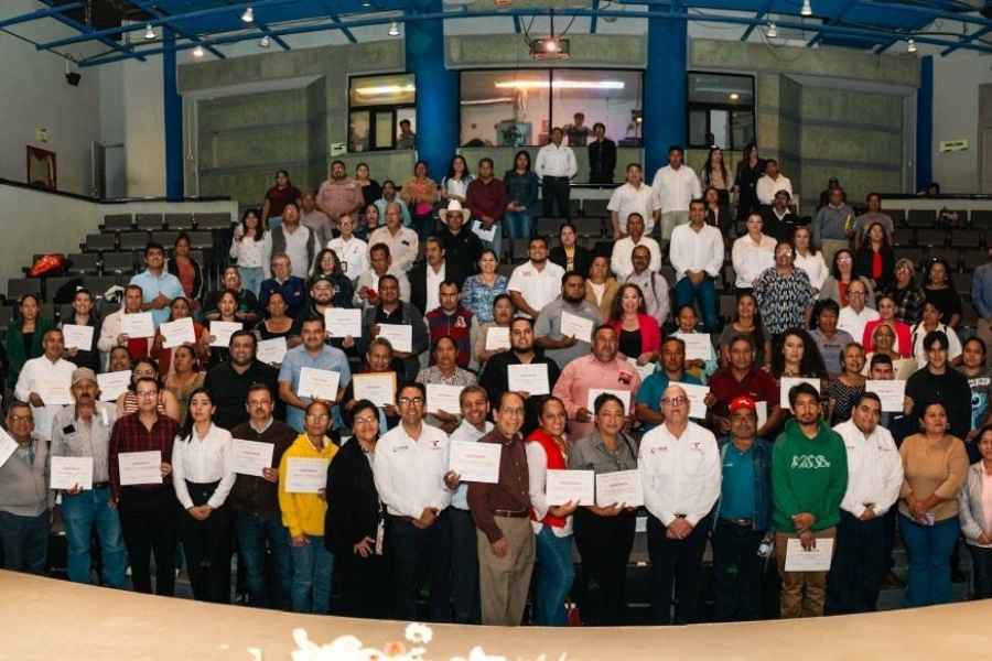 ITCA reconocimientos PACMyC