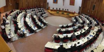 Episcopado hace un llamado a México para reconstruir la paz nacional