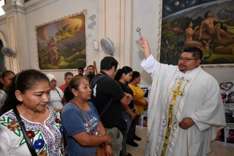 Episcopado hace un llamado a México para reconstruir la paz nacional
