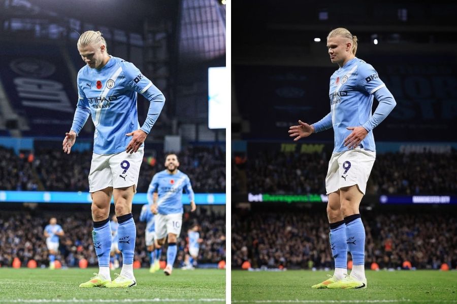 Erling Haaland goles Premier