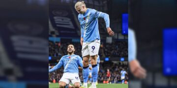 Erling Haaland goles Premier