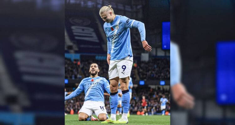 Erling Haaland goles Premier