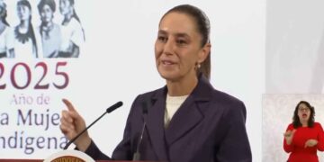 “Es algo que viví como mujer”: Claudia Sheinbaum presenta denuncia contra el sujeto que la acosó