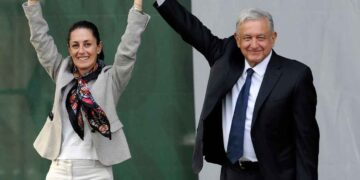 “Es el dirigente político y luchador social más importante”: Claudia Sheinbaum envía mensaje a AMLO por su cumpleaños 72