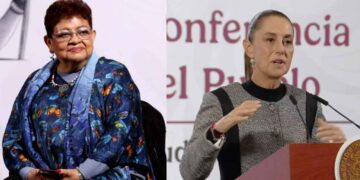 “Es una mujer extraordinaria y honesta”: Claudia Sheinbaum respalda la trayectoria de Ernestina Godoy Rangel