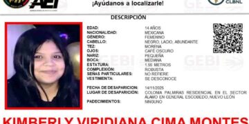 Escobedo, NL: Adolescente desaparece tras conocer a un hombre en Roblox