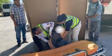 Estudiantes heridos en El Mante