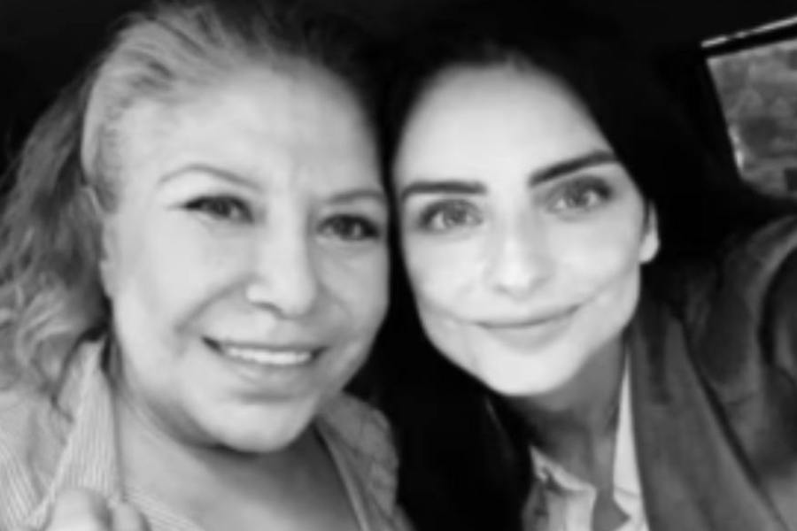 Eugenio Derbez habla del estado emocional de su hija Aislinn tras la muerte de su mamá
