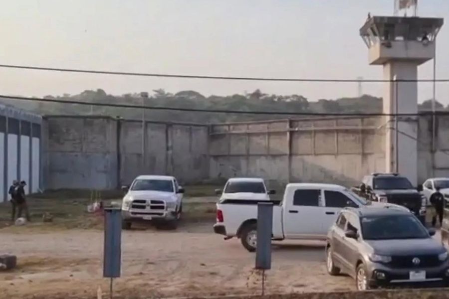 Explosión en Ceinjure de Puerto Vallarta, Jalisco deja dos internos sin vida