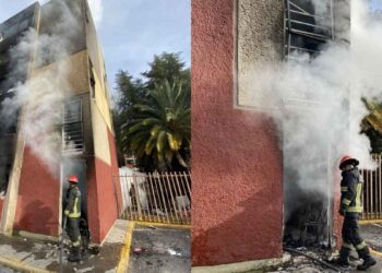 Explosión en Tlalnepantla deja varios heridos y causa evacuaciones masivas