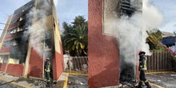 Explosión en Tlalnepantla deja varios heridos y causa evacuaciones masivas