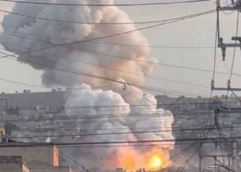 Explosión en taller clandestino deja un muerto en Huixquilucan, Estado de México