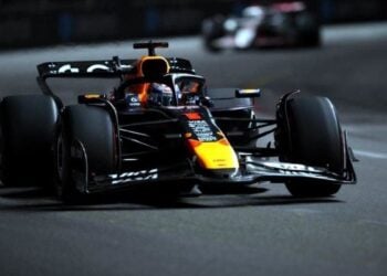 F1 Las Vegas 2025