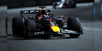 F1 Las Vegas 2025
